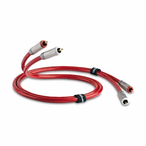Digital Audio Cables: QED Reference Audio 40 RCA to RCA Interconnect Pair