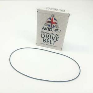 Accessories: AVID HIFI Replacement Drive Belt