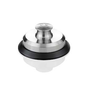 Accessories: Clearaudio Innovation Record Clamp