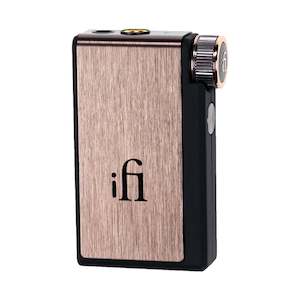 Bluetooth Audio Receivers: iFi Audio GO blu Mobile Bluetooth Headphone Amplifier