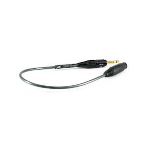 Moon Audio Dragon Cables Silver Dragon V3 Headphone Adapter Cable Female 4XLR to&hellip;
