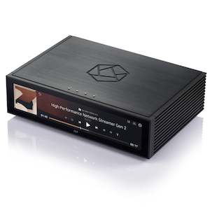Network Audio Streamers: HiFi ROSE RS151 High Performance Network Streamer