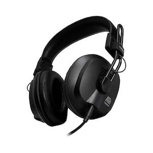 Open Back Headphones: Fostex T50RP MK4G Semi Open Planar Magnetic Gaming Headphones