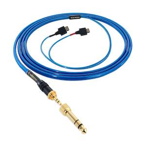 Headphone And Earphone Cables: Nordost Leif Series Blue Heaven Headphone Cable