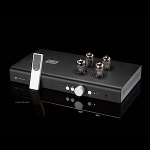 Schiit Audio: Schiit Audio Freya+ F Preamplifier