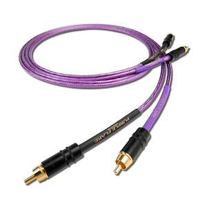 Nordost Leif Series Purple Flare Analog Interconnect
