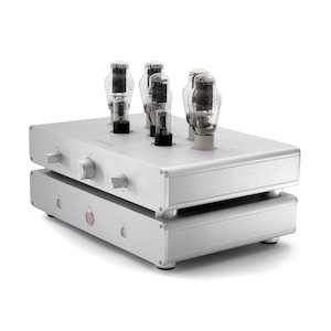 Woo Audio: Woo Audio 3ES Electrostatic Tube Amplifier