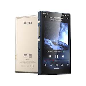 Fiio: FiiO M21 Digital Audio Player