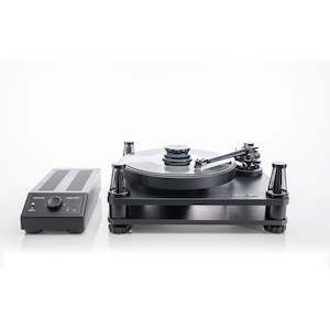 SME Model 20 Integrated Precision Turntable