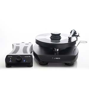 Turntables: SME Model 12 Integrated Precision Turntable