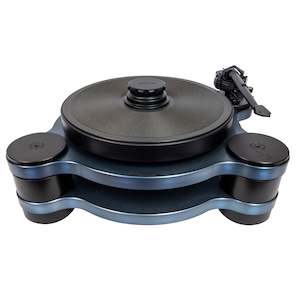 Turntables: SME MODEL 35 with Series VI Tonearm