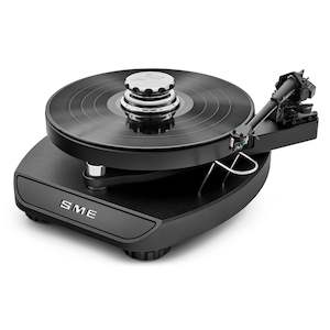 Turntables: SME SIV/Synergy Integrated Precision Turntable