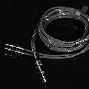 Headphone And Earphone Cables: FiiO LL-RC 2025 1.5M Headphone Cable