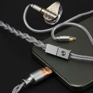 ddHiFi M198C USB-C DAC In-Ear Monitor Cable