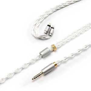 DDHiFi BC120S 2-pin Balanced Replacement IEM Cable