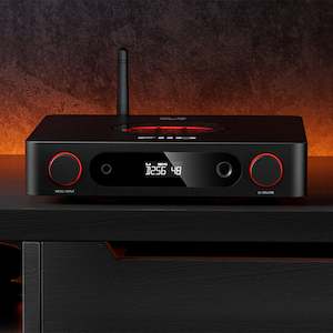 Fiio: FiiO K13 R2R Desktop DAC & Headphone Amplifier