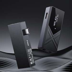Fiio: FiiO E-Stick Powerbank for KA17 & QX13