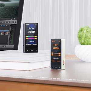 FiiO QX13 Portable DAC and Headphone Amplifier