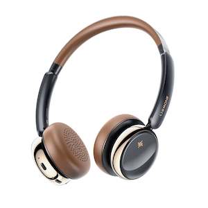 Fiio: FiiO Snowsky Anytime On-Ear Bluetooth Headphones
