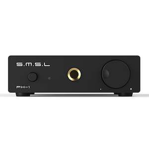 Phono Preamps: SMSL Audio PH-1 Phono Preamplifier & Headphone Amplifier