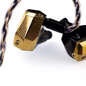 In Ear Headphones: Campfire Audio Andromeda 10 Special Edition In-Ear Monitors