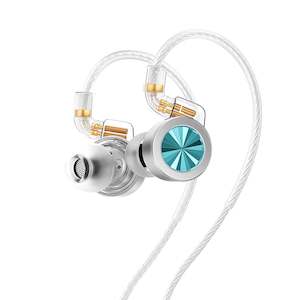 In Ear Headphones: Letshuoer D02 In-Ear Monitors