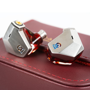 In Ear Headphones: Campfire Audio Grand Luna In-Ear Monitors