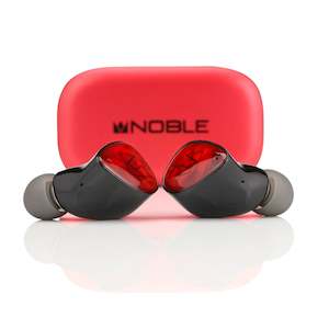 Noble Audio FoKus Amadeus True Wireless Earphones