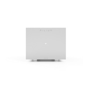 Power Amplifiers: Pilium Zeus Stereo Amplifier