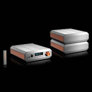 Power Amplifiers: Burson Audio Timekeeper Voyager Monoblock Power Amplifiers (Pair) (Max Version)