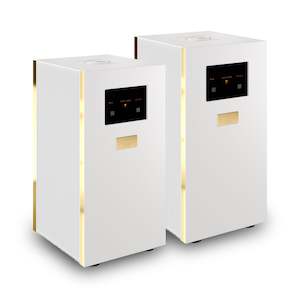 Power Amplifiers: Goldmund TELOS 4800 Mono Power Amplifier