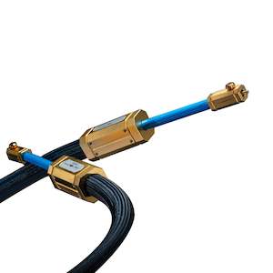 Analogue Audio Cables: Siltech Royal Triple Crown Interconnect Cables