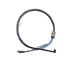 Analogue Audio Cables: Siltech Royal Double Crown Phono Cable