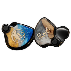 Custom In Ear Monitors: Fir Audio Radon 6 Custom In Ear Monitor