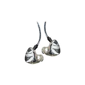 Jerry Harvey Audio Sheena Custom In-Ear Monitor