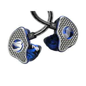 Custom In Ear Monitors: Jerry Harvey Audio Sharona Custom In Ear Monitors