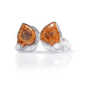 Custom In Ear Monitors: 64 Audio A6t Custom In-Ear Earphones