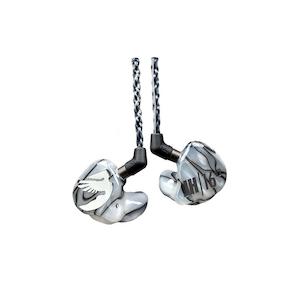 Custom In Ear Monitors: Jerry Harvey Audio JH16V2 Custom In Ear Monitors 7-Pin