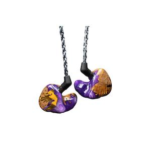 Custom In Ear Monitors: Jerry Harvey Audio JIMI Custom In Ear Monitors 7-Pin