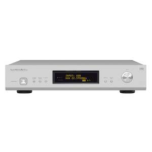Dacs: Luxman DA-07X DAC