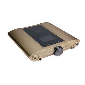 Portable Headphone Amps And Dacs: iFi iDSD Valkyrie DAC & Headphone Amplifier