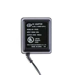 Power Supplies: JDS Labs 16VAC Power Adapter