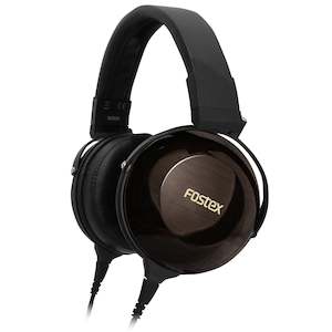 Fostex TH900mk2 Onyx Black Closed Audiophile Headphones