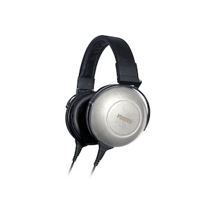 Closed Back Headphones: Fostex TH900mk2 Pearl White Limited Edition Closed-Back Audiophile Headphones