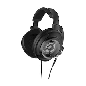 Closed Back Headphones: Sennheiser HD820 Closed Back Audiophile Headphones