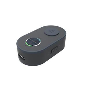 Wireless Headphones: iFi UP Bluetooth Travel Companion