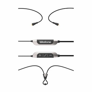 Westone Audio Bluetooth Cable