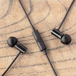 Final Audio: Final E1000C In Ear-Earphones with Mic