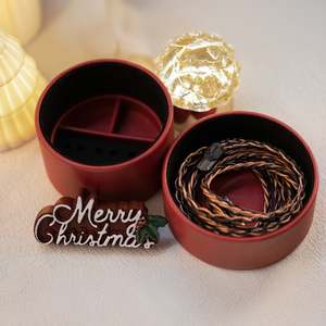 Headphone And Earphone Cables: Effect Audio Christmas Limited Edition Bundle - DIONYSUS x Eros S II