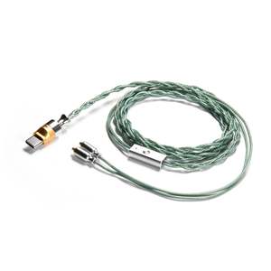 Headphone And Earphone Cables: DDHiFi M120B In-Ear Monitor Cable with in-line DAC/Mic